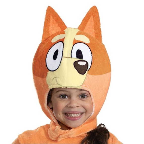 Kids Bluey Bingo Costume - Picture 4 of 9